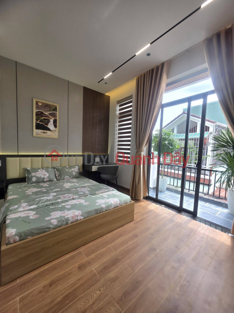 Chào bán nhà vừa hoàn thiện xong xây mới 100% Kiệt Hoàng Văn Thái _0