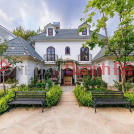 CHO THUÊ VILLA SÂN VƯỜN 4 PHÒNG NGỦ KDL NAM HỒ PHƯỜNG 11 TP ĐÀ LẠT 30TR/THÁNG _0