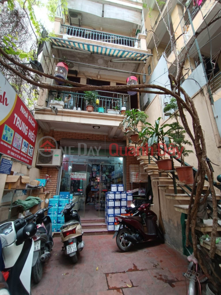 Rare apartment Nguyen Ngoc Nai 5T 117m2 frontage 4.3m 3 airy square book expanding back only 325 million\\/m2 Sales Listings