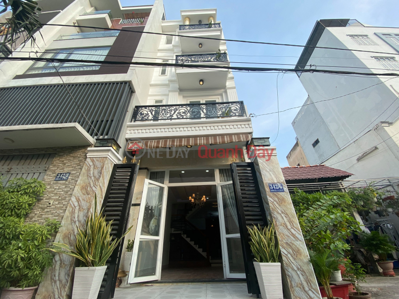 Alley 473\\/... Ba Hat, District 10 - 24m², 3 floors, Alley 5m, 5.9 billion negotiable Sales Listings