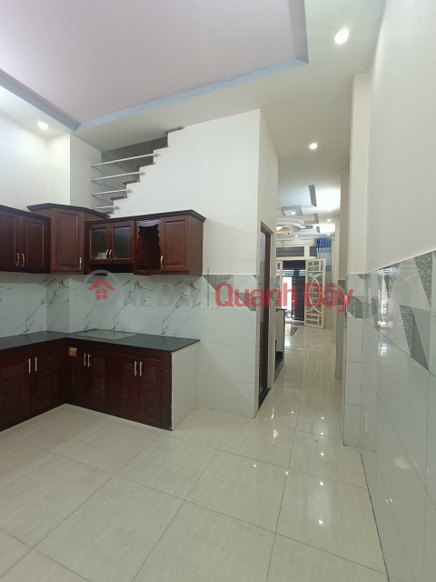 House for sale in Binh Tri Dong, Binh Tan, 68m² x 4 floors (4 x 17),5.5 billion VND (negotiable). _0