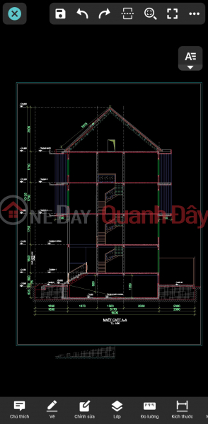 đ 22,5 tỷ, Chính chủ bán đất 2 mặt tiền đường Đào Duy Từ - Cẩm Phô - thành phố Hội An