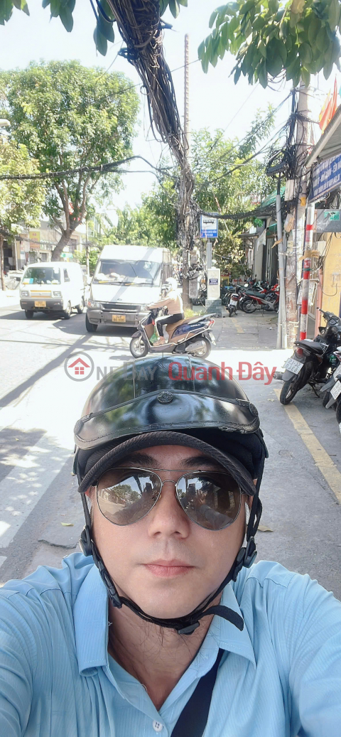 House for sale, 107m2, 3 floors, ready to move in, Pham The Hien, Ward 7, District 8, only 9.8 billion _0