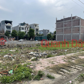 LAND AT CACA HOP LAP, THANH HOA CITY. NEW RESIDENTIAL AREA BACKING THE STAGE. CITY CENTER _0