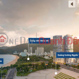 CĂN HỘ DUAL – LIFE CITY APARTMENT 39 TẦNG VIEW BIỂN QUY NHƠN _0