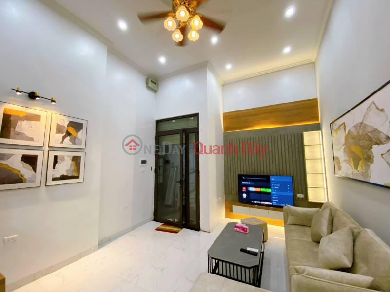 HIGHT! Selling private house on Thinh Hao street, Dong Da district 30m 4 floors MT 4m nice house right at 3 billion call 0817606560 Sales Listings