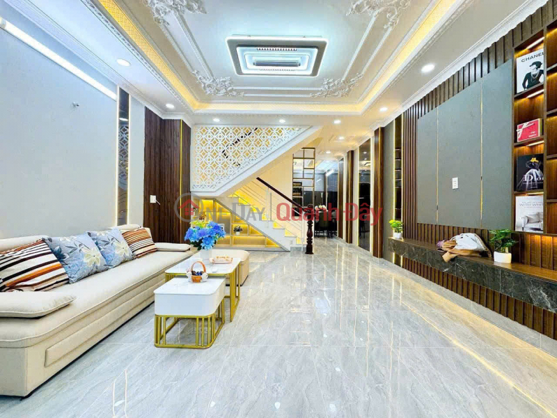House for sale in Phu Xuan alley, Nha Be. Sales Listings
