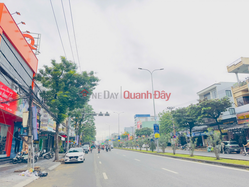 Property Search Vietnam | OneDay | Residential, Sales Listings | ► MT Ton Duc Thang near Hoa Khanh Market, bustling business area, 95.6m2, 6.35m frontage, 3 floors, 13.x billion VND