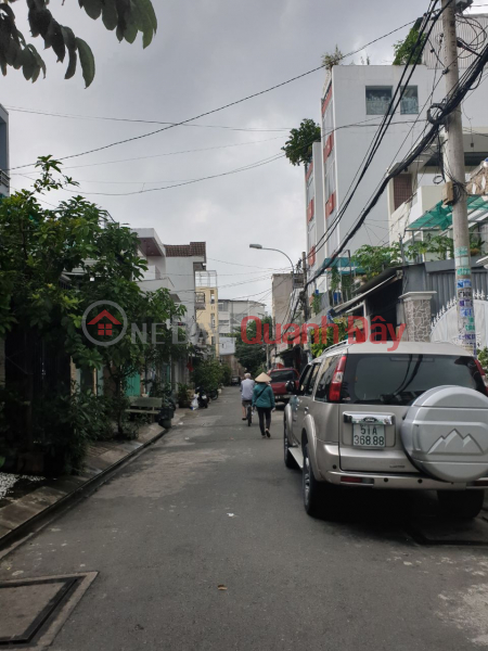 TRAN PHU POLICE SCHOOL - PINE TRUCK ALley - 48M2 - 4M HORIZONTAL - 3 FLOORS - PRICE 4.2 BILLION TL Sales Listings