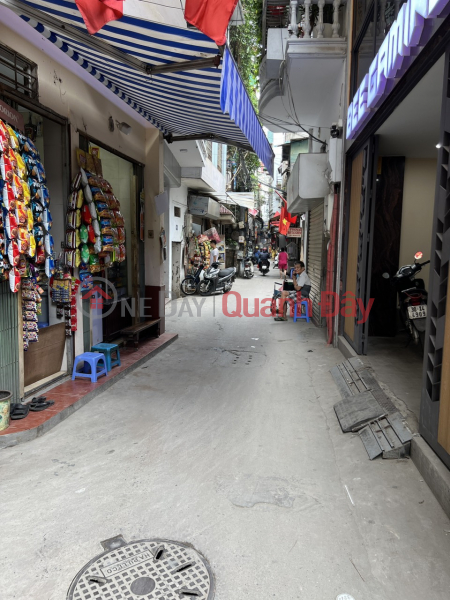 Ton Duc Thang-Dong Da, 2 airy, near the street, fully furnished. Only 6.8 billion. Sales Listings