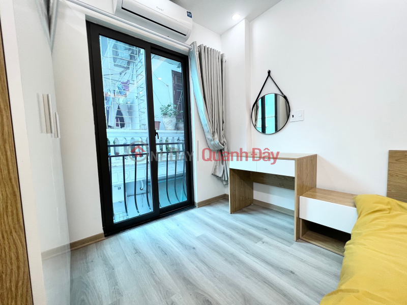 Bán chung cư mini Hoa Bằng 49m2 thang máy lãi suất hơn 540tr/ năm giá 7 tỷ 9, Việt Nam Bán | đ 7,9 tỷ