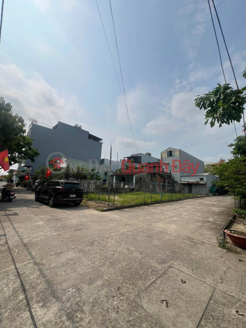 CỰC HIẾM - Góc 2 mặt kiệt Ô tô tránh Phan Văn Định- cách biển 250m, _0