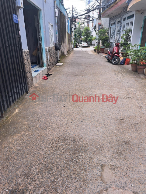 ONLY 57 MILLION\/M2 - NEAR PHU MY HUNG - NGUYEN VAN QUAR STREET, DISTRICT 7 _0