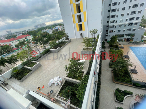 Garden apartment at Fresca Riverside 2 bedrooms, 2 bathrooms, very nice view _0
