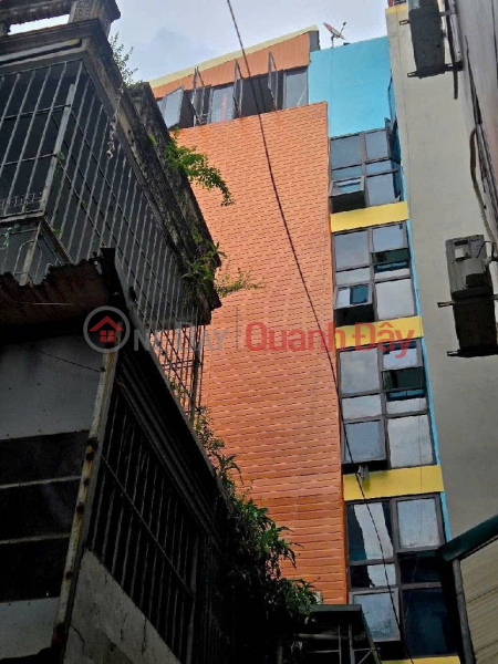 CCMN 75m², 7 floors, 24 closed rooms, elevator - Kim Giang Thanh Tri - 16.8 billion Sales Listings