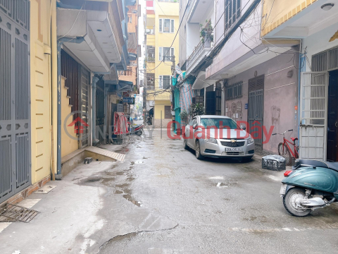 HOUSE FOR SALE ON CHIEN THANG STREET, AREA 66M2, FRONTAGE 4M, 2 SIDES FACING THE STREET, SIDEWALK SUITABLE FOR BUSINESS, 26.X BILLION VND _0