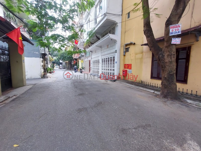 House for sale on Bui Thien Ngo street - First Class Area, All Rich Neighbors, Busy Business. Sales Listings