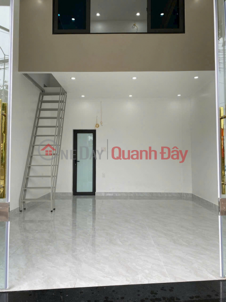 House on Nguyen Van Linh street near AEON, 40m 1.5 floors, Price 2.35 billion, Vietnam Sales, đ 2.35 Billion