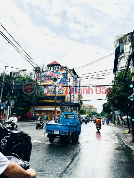 đ 13.2 Billion, **House for sale on Ba Van street front, ward 14 Tan Binh (4*14) 4 floors - 13.2 billion