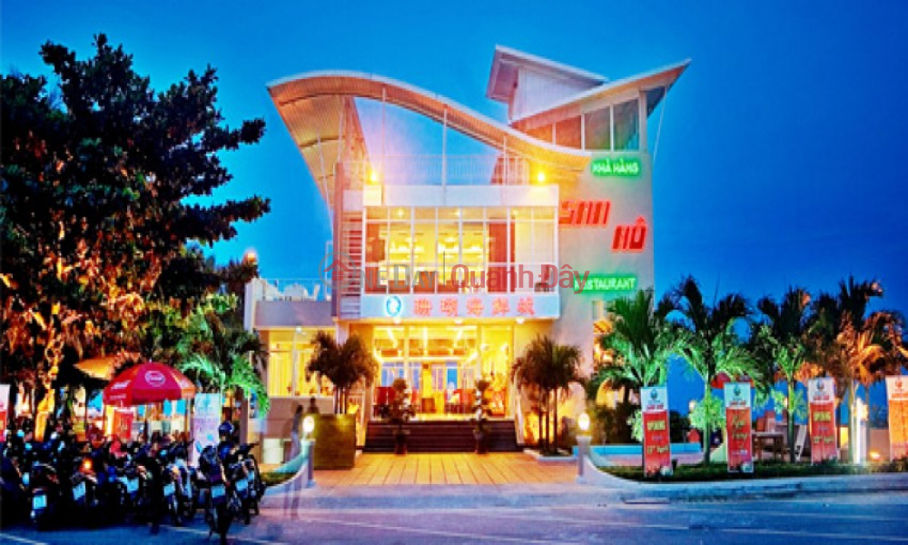 San Ho seafood restaurant (Nhà hàng hải sản San Hô),Son Tra | (1)