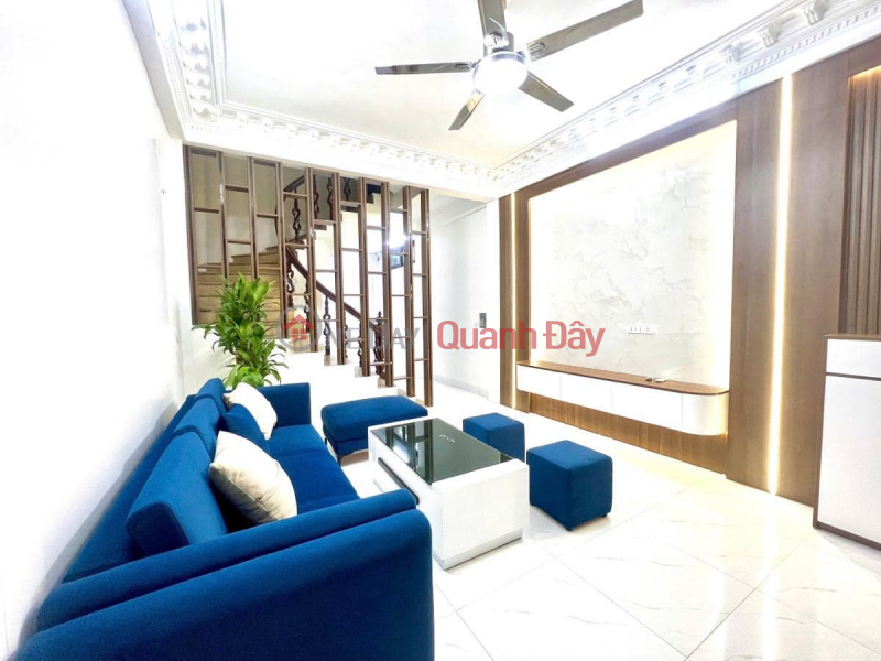 Extremely rare house on Truong Dinh street, top business, near street front, cars can pass by, 46m2*4 floors | Vietnam | Sales, đ 6.95 Billion