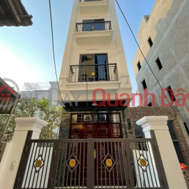 BEAUTIFUL HOUSE - GOOD PRICE - House for sale on Alley for cars at Dai Tu, Kim Chung, Hoai Duc, Hanoi _0