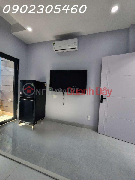Cho thuê phòng trọ mới 100% full nội thất Quận Tân Phú, Tp Hồ Chí Minh Niêm yết cho thuê
