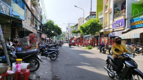 Bán nhà MTKD đường số sát Nguyễn Thị Thập.Q7 -Ngang 7m 4 tầng .Giá:14.2 tỷ _0