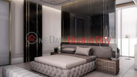 3-storey house for sale, business frontage on Le Thanh Nghi street - Near Phan Dang Luu. Area 87.3m2 - Price 12.2 billion negotiable. _0