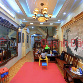 Selling House in Tran Quoc Vuong Cau Giay, New and Beautiful 2 Close to Street, 50m Nhin 5 Billion _0