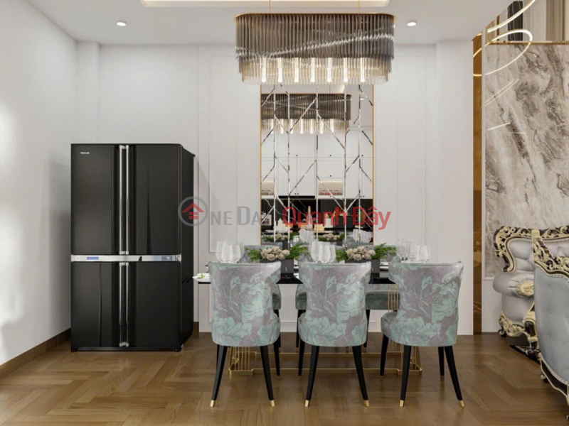HOUSE FOR SALE IN THACH BAN, LONG BIEN – 65M² – GARAGE – ELEVATOR – FULLY FURNISHED – BEAUTIFUL HOUSE, READY TO MOVE IN, Vietnam, Sales đ 14.2 Billion