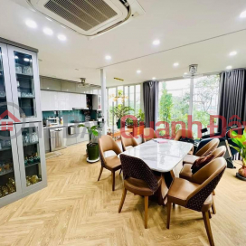 HOUSE COMBINED APARTMENT FOR RENT - BA DINH - 100M2 - 21 BILLION - CASH FLOW NEARLY 100 MILLION - Contact 0942120827 _0