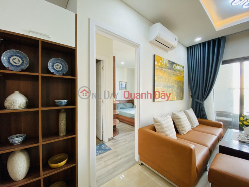 Need to rent quickly Monarchy Luxury Apartment 2 Bedrooms Luxury Furniture | Vietnam | Rental | ₫ 10 Million/ month