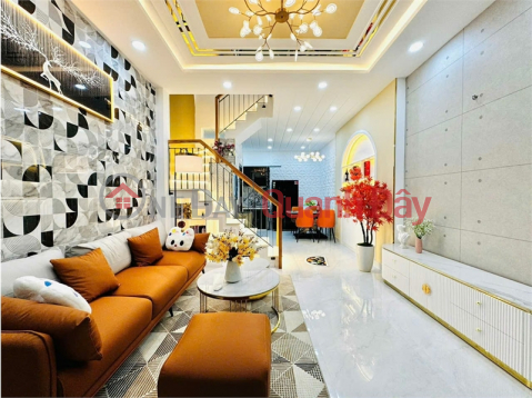 Private house on Ground Floor, Pham Van Chieu, Ward 14, only 4.08 billion _0
