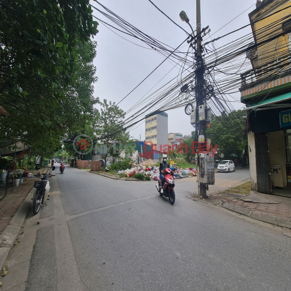 Property Search Vietnam | OneDay | Nhà ở Niêm yết bán | Đất Trâu Quỳ, Trung tâm Gia Lâm. 60m2, đường 13m chỉ 8 tỷ x. Lh 0989894845