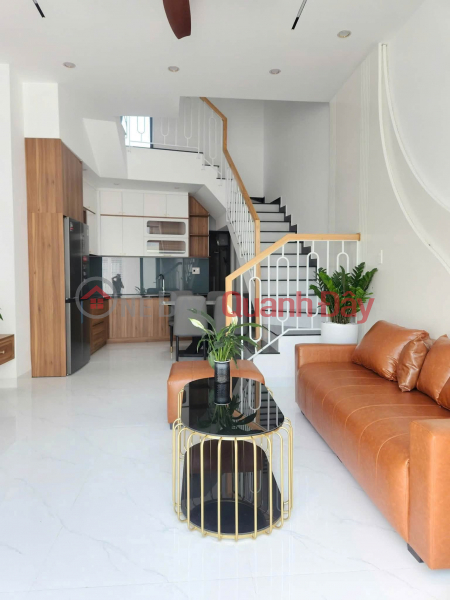 Nhà 3 tầng 3 mê kiệt 192 Tô Hiệu. 2 căn liền kề. Kiệt ô tô thông Niêm yết bán