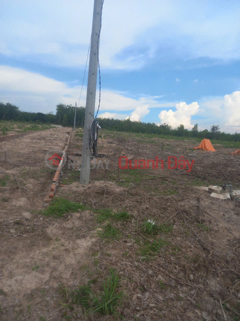 ĐẤT CHÍNH CHỦ - GIÁ TỐT CẦN BÁN GẤP ĐẤT ẤP 6, TÂN HIỆP, HỚN QUẢN – Bình Phước _0
