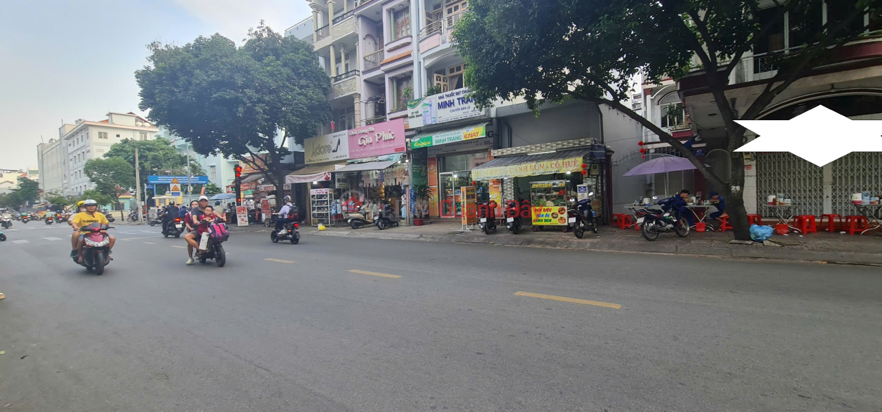 đ 39 triệu/ tháng, Cho thuê nhà Mặt tiền Độc Lập 160m2, 2Lầu - GẦN NGÃ TƯ - TRƯỜNG HỌC