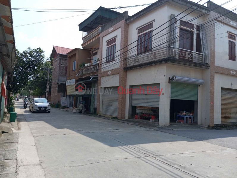 Land for sale in Thuan Thanh, Bac Ninh. 95m2 * frontage 5m * 3.25 billion. Car access, business Sales Listings