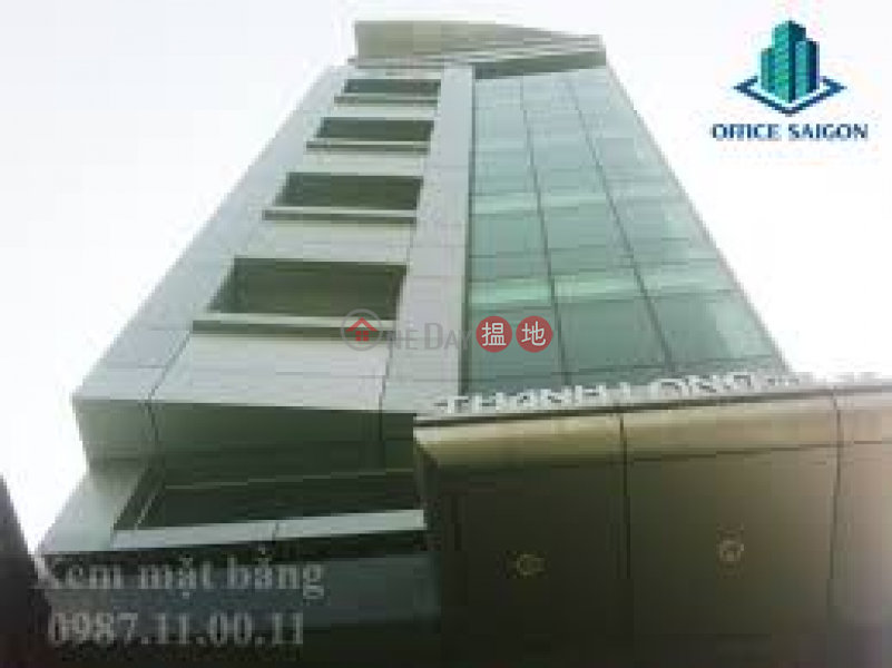 Goldenfish Tower Building (Tòa Nhà Goldenfish Tower),Binh Thanh | (4)