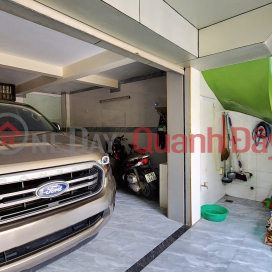 House on alley 2 Thien Loi, 80m2, 4 floors, Garage for 2 cars, Price 7 billion _0