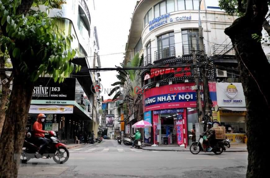 NGUYEN QUARTER STREET, THANH XUAN 102M, 5 storeys, MT 6.5, PRICE 23.9 BILLION Sales Listings