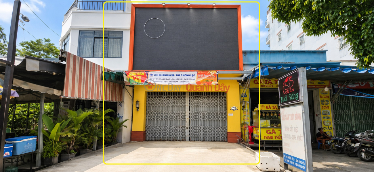 House for rent on Tay Thanh Street, 156m² - 6.5m frontage - suitable for food and service businesses., Vietnam Rental | đ 35 Million/ month