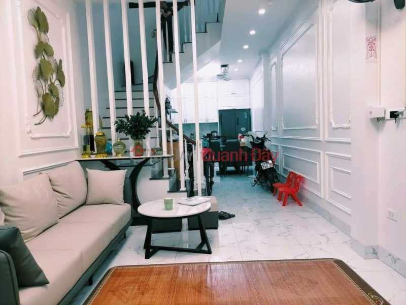 Beautiful house for sale Truong Dinh Hoang Mai 36M2 4F 4PN super good price only 4 billion 5 Sales Listings