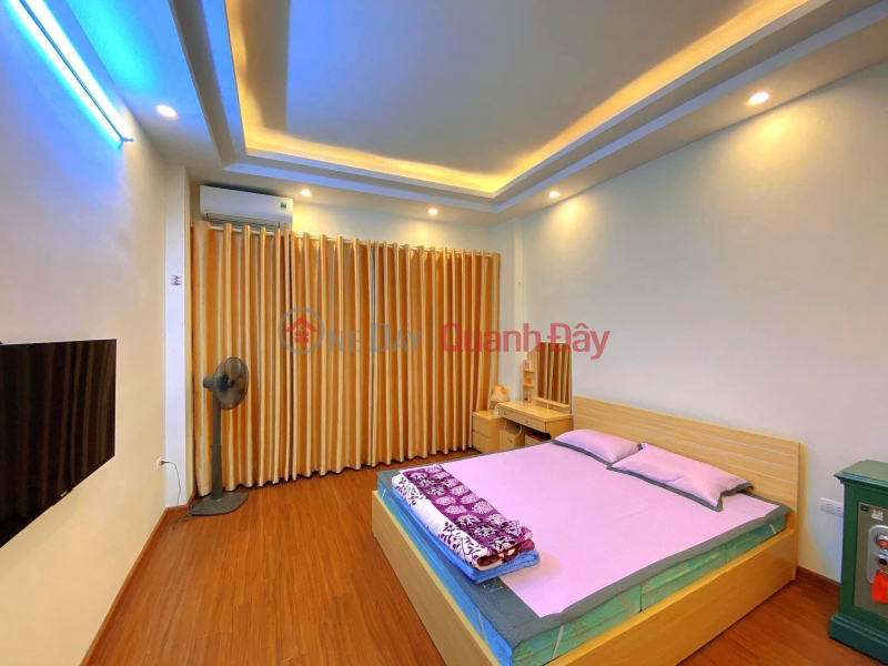 Property Search Vietnam | OneDay | Residential, Sales Listings | Private house for sale in Thai Ha street, 50m2, 7 floors, 6m frontage, high-class furniture, ready to move in, price slightly 13 billion,