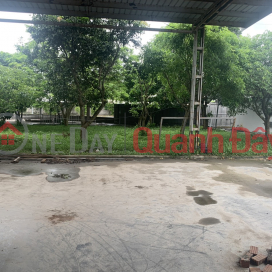 LAND AND HOUSE FOR SALE IN COC XA VILLAGE - PHU CHAU - DONG HUNG. TOTAL AREA 189M2, FRONTAGE 9M, SELLING PRICE 4.5 BILLION VND _0