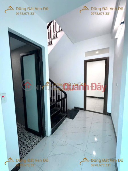 đ 10 Million, OWNER selling a 4-story house in Phung Chau, Chuong My, Hanoi.