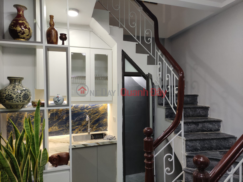 Property Search Vietnam | OneDay | Residential | Sales Listings, Sub Lot has box to wait for engine body on Khuong Ha street Khuong Dinh 38m 5 floors only 6.4 billion call 0817606560