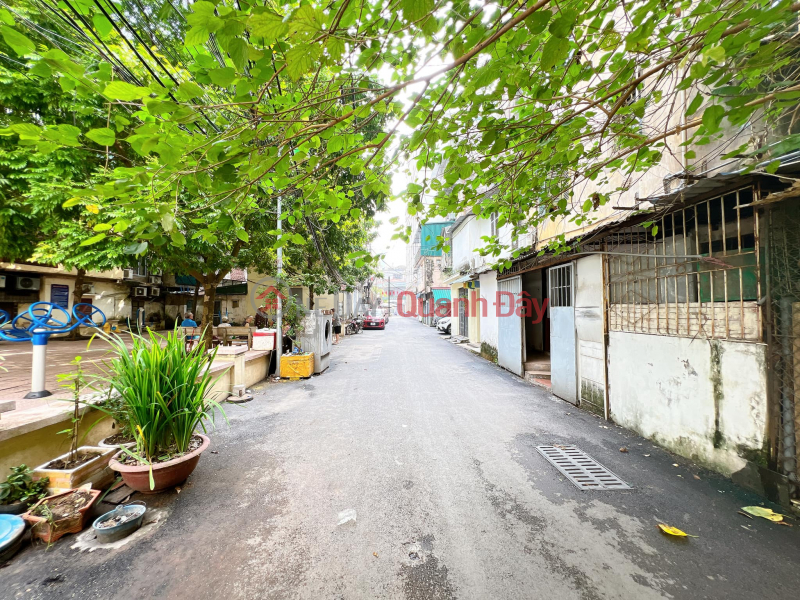 ️Sell Phuong Mai Collective House 110 M2 T1 Frontage 7M, Only 6 Billion Rare Alley Frontage for Business Corner Lot️ Sales Listings