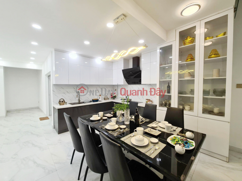 Property Search Vietnam | OneDay | Nhà ở Niêm yết bán | Bán gấp nhà đẹp lung linh hiện đại ,HXH, 78m2, 4 tầng Bùi Đình Túy, phường 12, Bình Thạnh